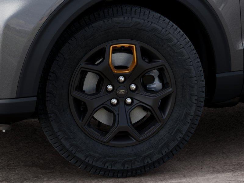 New 2027 Carbonized Gray Metallic Ford Tremor image 19