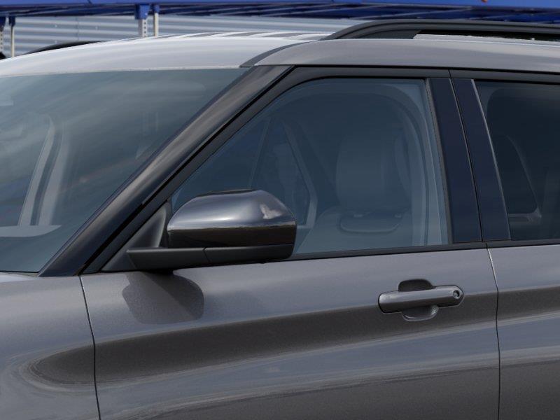 New 2027 Carbonized Gray Metallic Ford Tremor image 20