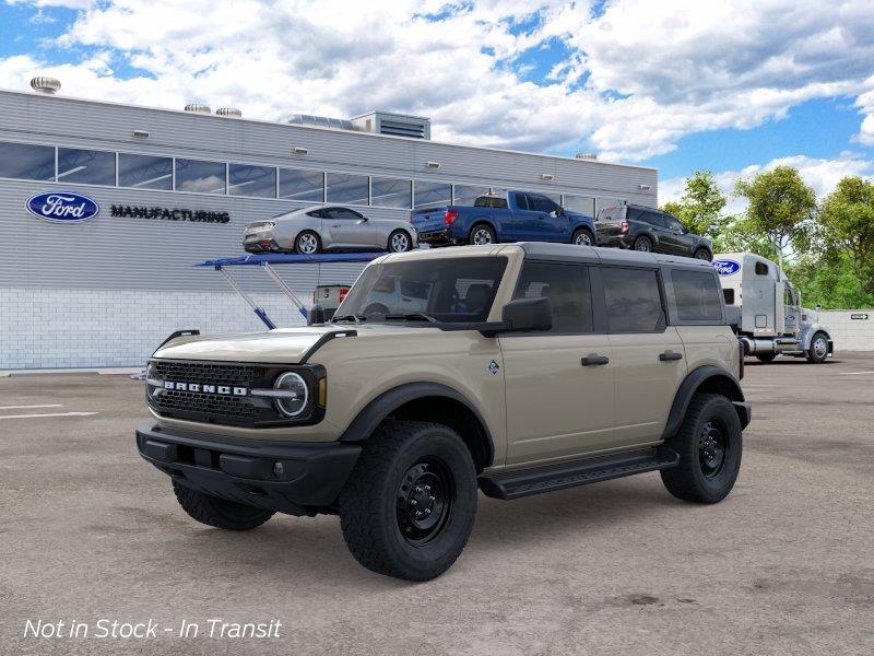 New 2026 Desert Sand Ford Outer Banks image 2