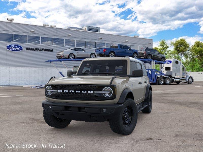 New 2026 Desert Sand Ford Outer Banks image 3