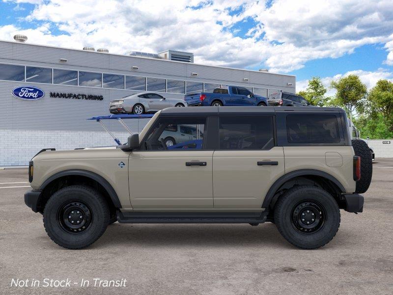 New 2026 Desert Sand Ford Outer Banks image 4