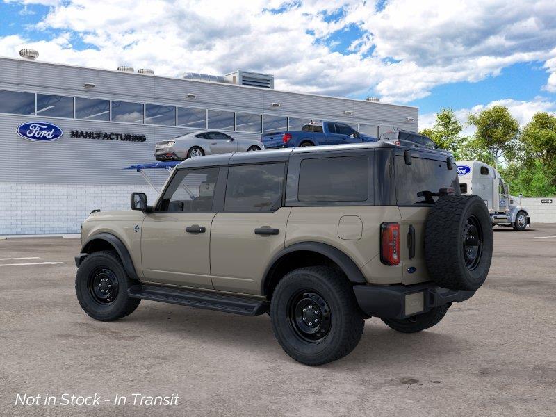 New 2026 Desert Sand Ford Outer Banks image 5