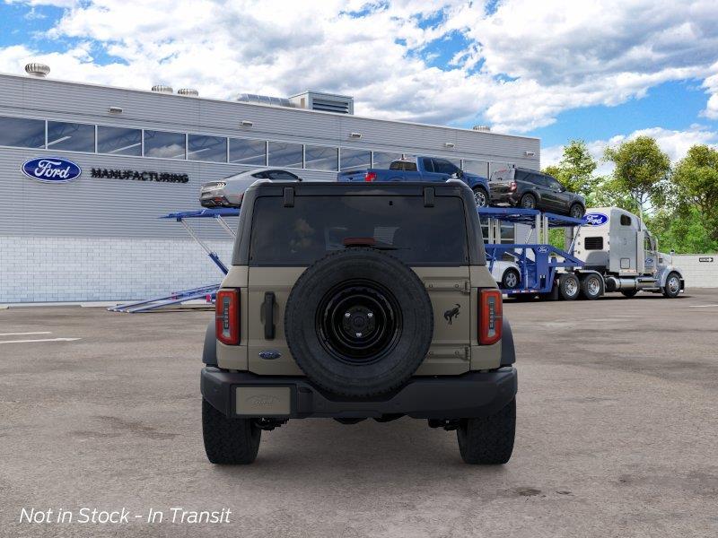New 2026 Desert Sand Ford Outer Banks image 6