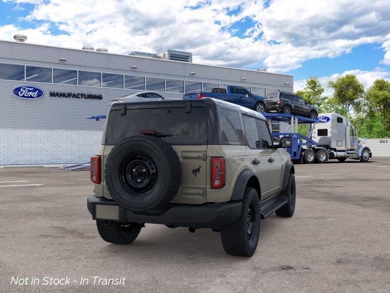 New 2026 Desert Sand Ford Outer Banks image 8