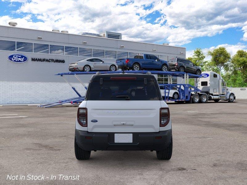 New 2026 Space White Metallic Ford Outer Banks image 6