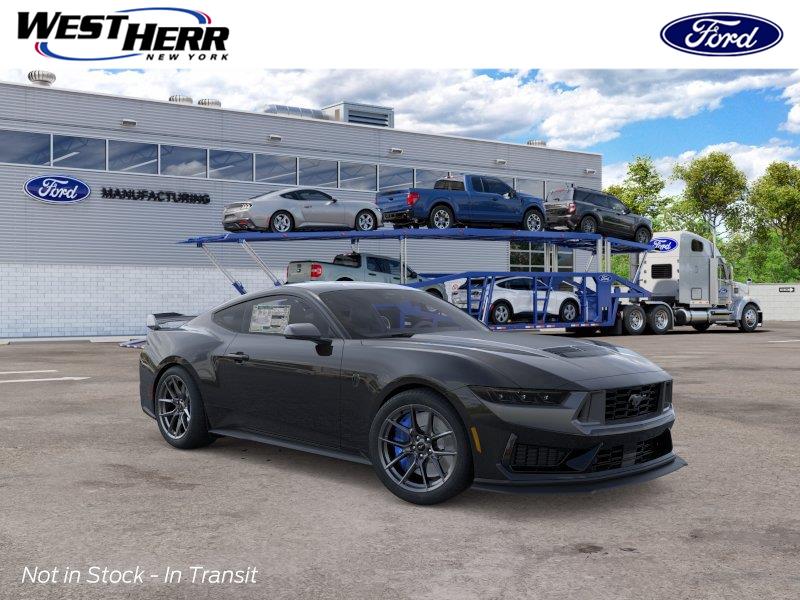 2026 Ford Mustang Dark Horse