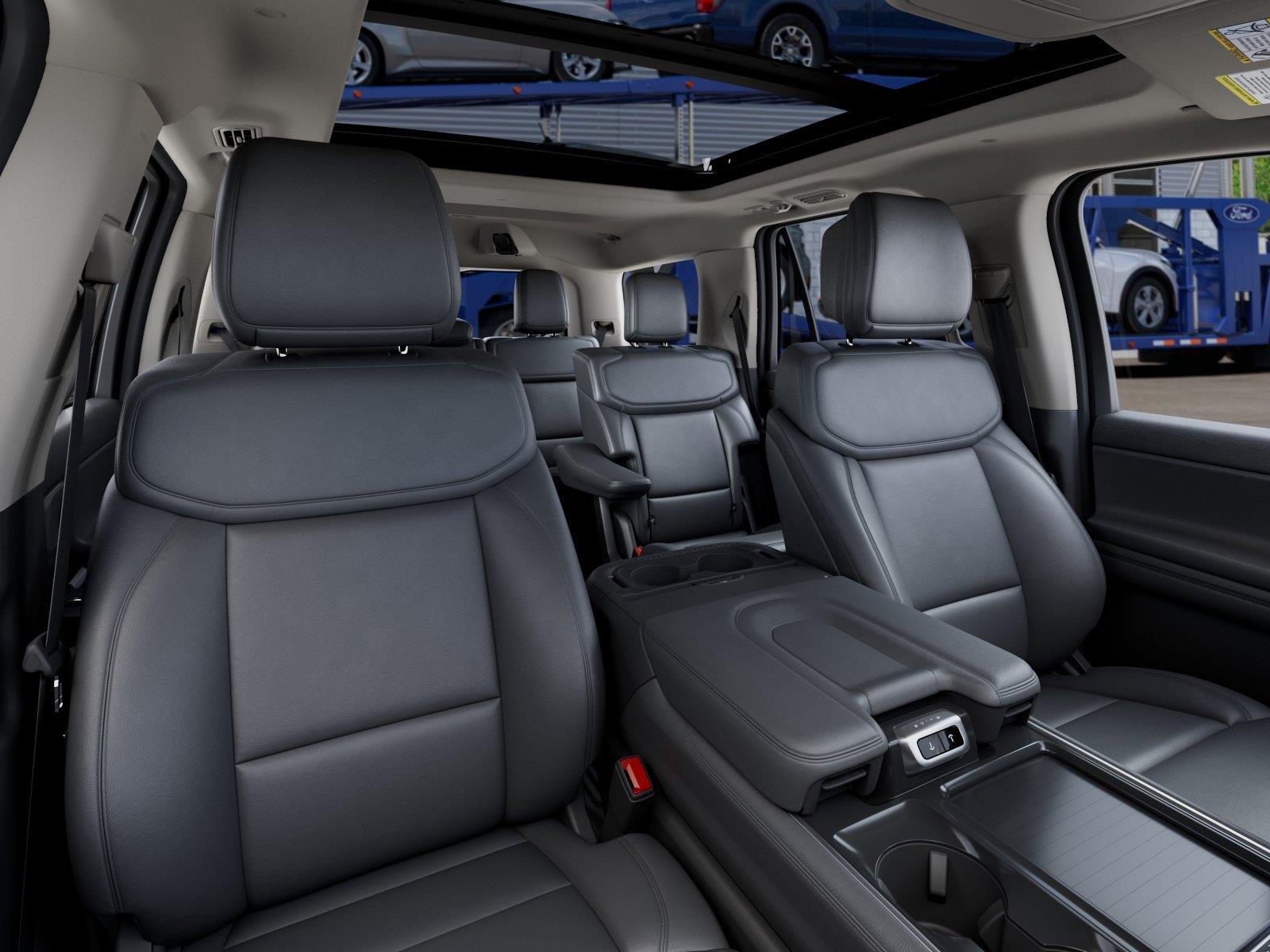 New 2027 Dark Matter Gray Metallic FORD Active image 10