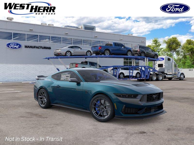 2026 Ford Mustang Dark Horse