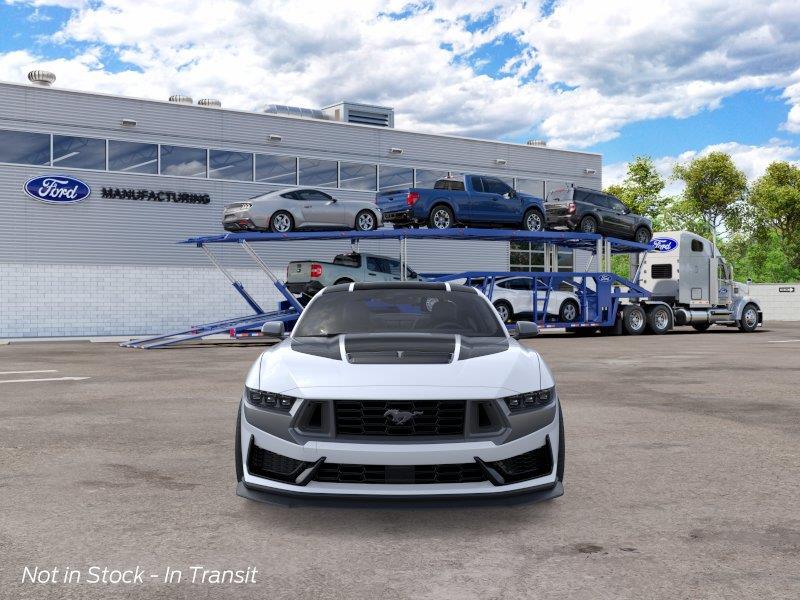 New 2026 Oxford White Ford Dark Horse image 7