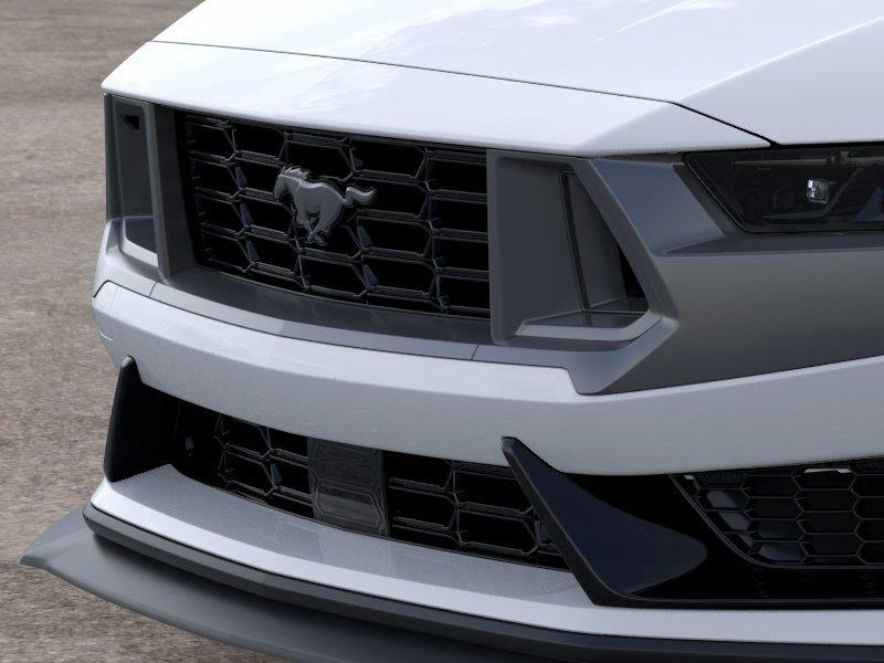 New 2026 Oxford White Ford Dark Horse image 17