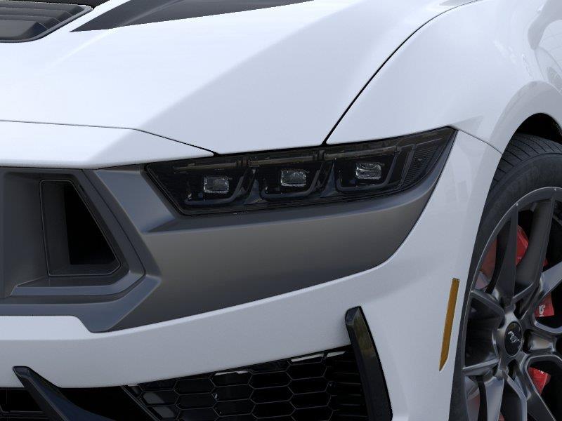 New 2026 Oxford White Ford Dark Horse image 18