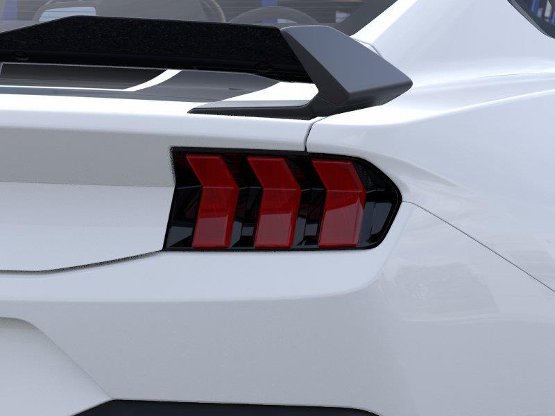 New 2026 Oxford White Ford Dark Horse image 21