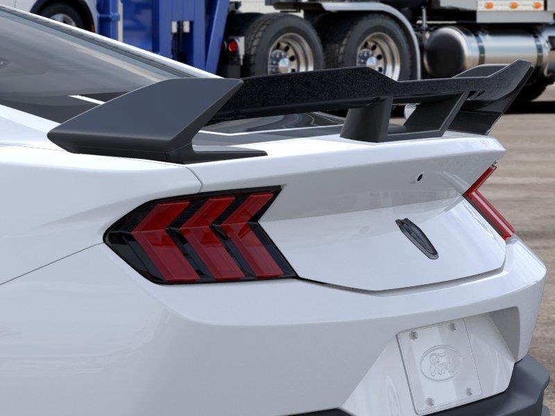 New 2026 Oxford White Ford Dark Horse image 22