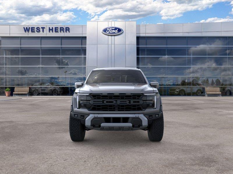 New 2026 Carbonized Gray Ford Raptor image 7