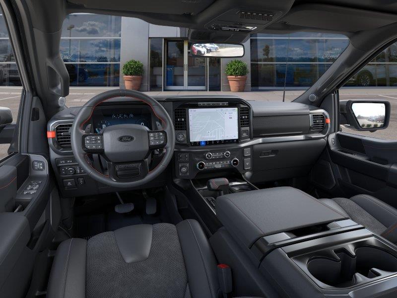 New 2026 Carbonized Gray Ford Raptor image 9