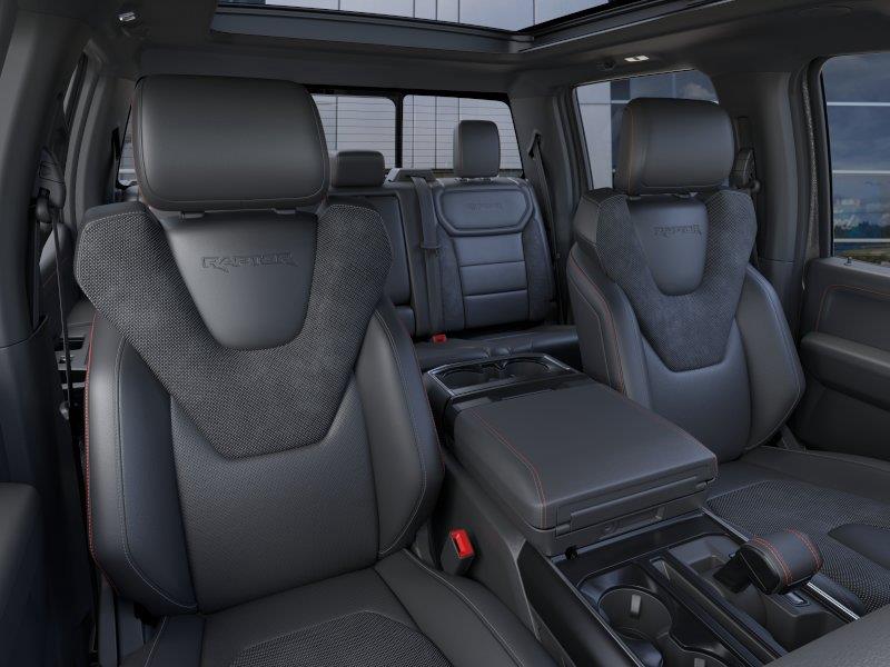New 2026 Carbonized Gray Ford Raptor image 10