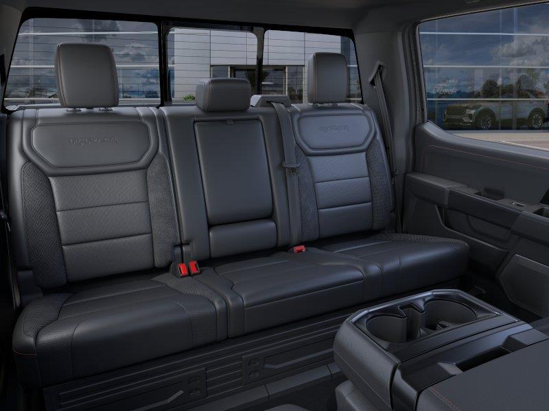 New 2026 Carbonized Gray Ford Raptor image 11