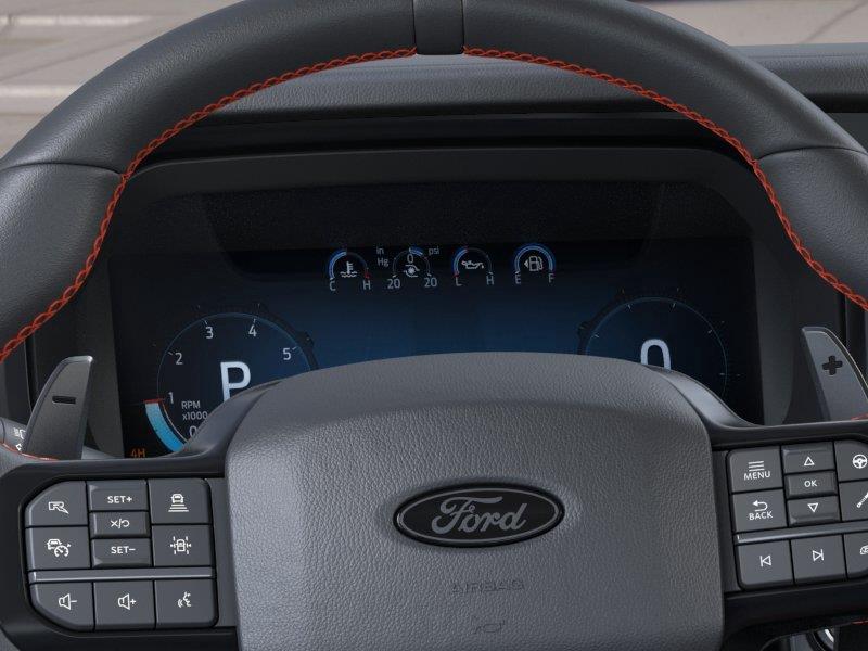 New 2026 Carbonized Gray Ford Raptor image 13