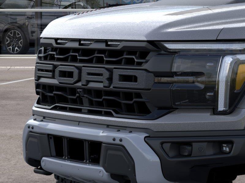 New 2026 Carbonized Gray Ford Raptor image 17