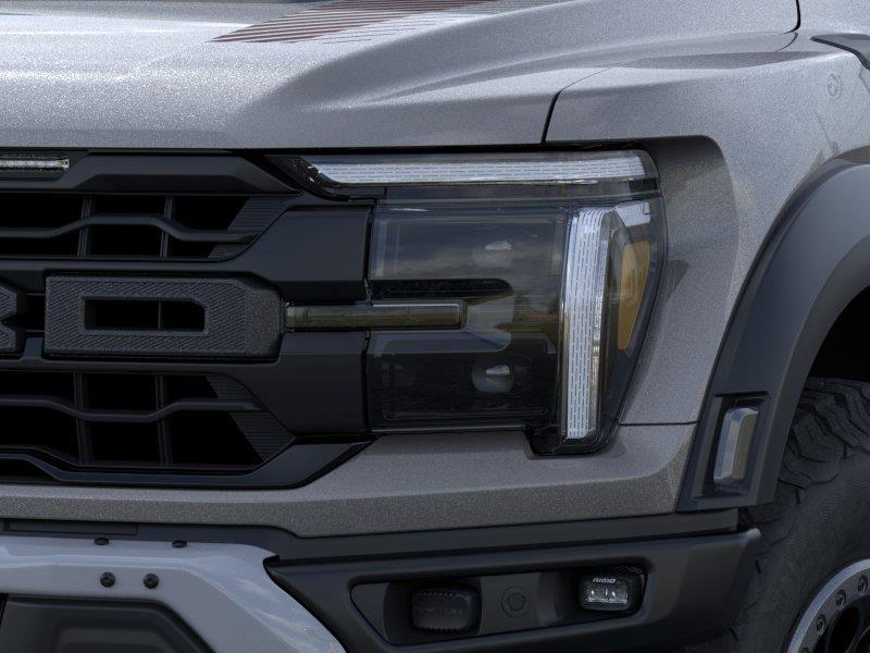 New 2026 Carbonized Gray Ford Raptor image 18