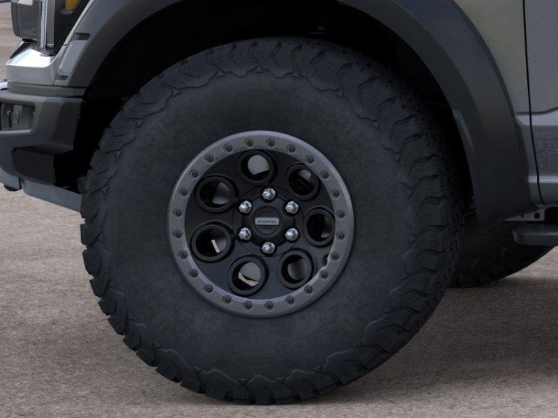 New 2026 Carbonized Gray Ford Raptor image 19