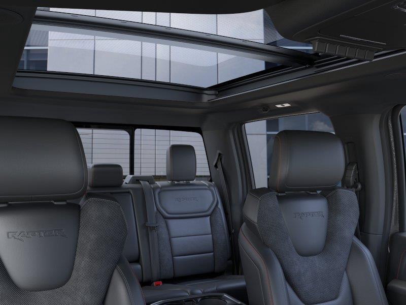 New 2026 Carbonized Gray Ford Raptor image 22