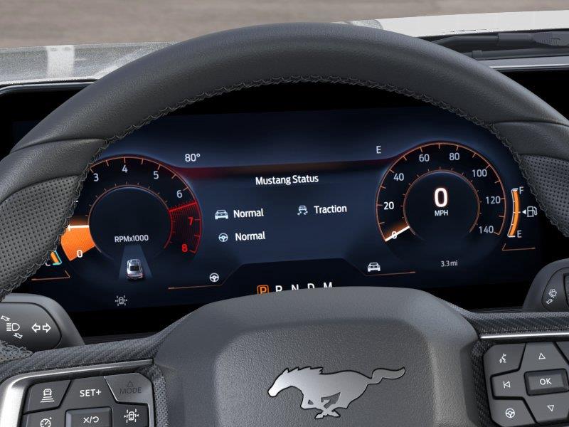 New 2026 Carbonized Gray Ford EcoBoost Premium image 13