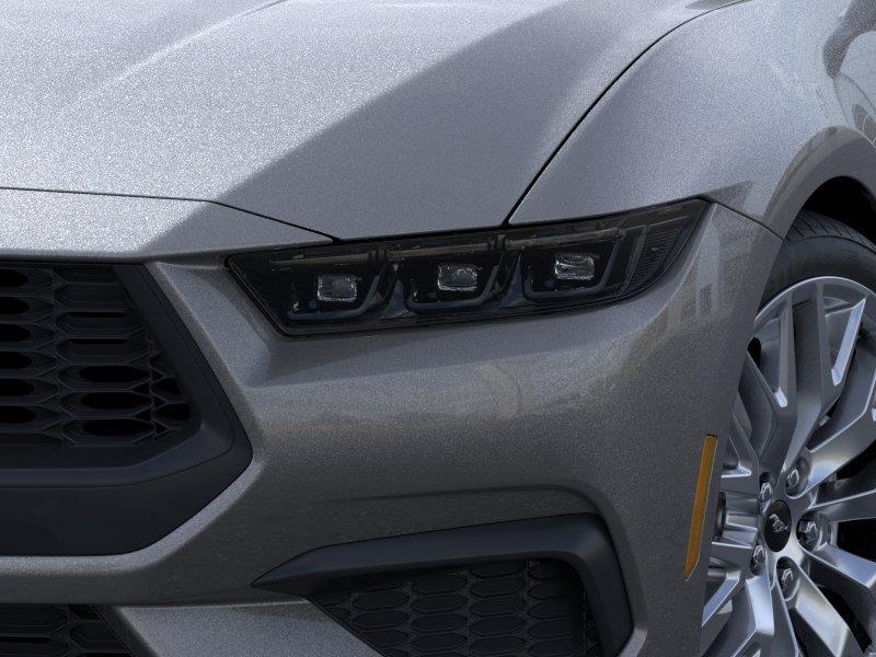 New 2026 Carbonized Gray Ford EcoBoost Premium image 18