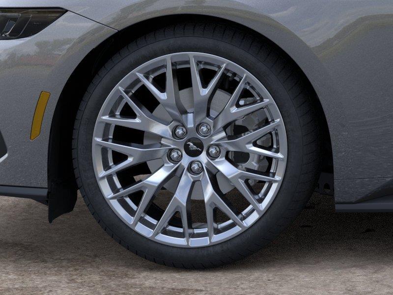 New 2026 Carbonized Gray Ford EcoBoost Premium image 19