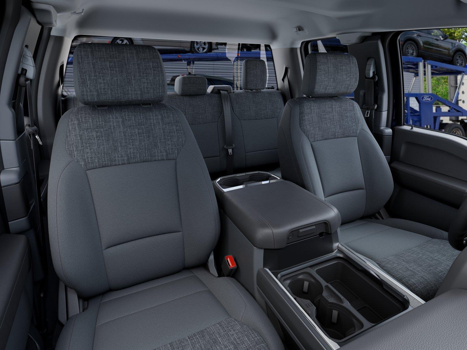 New 2027 Neptune Blue Ford F-250® XLT image 10