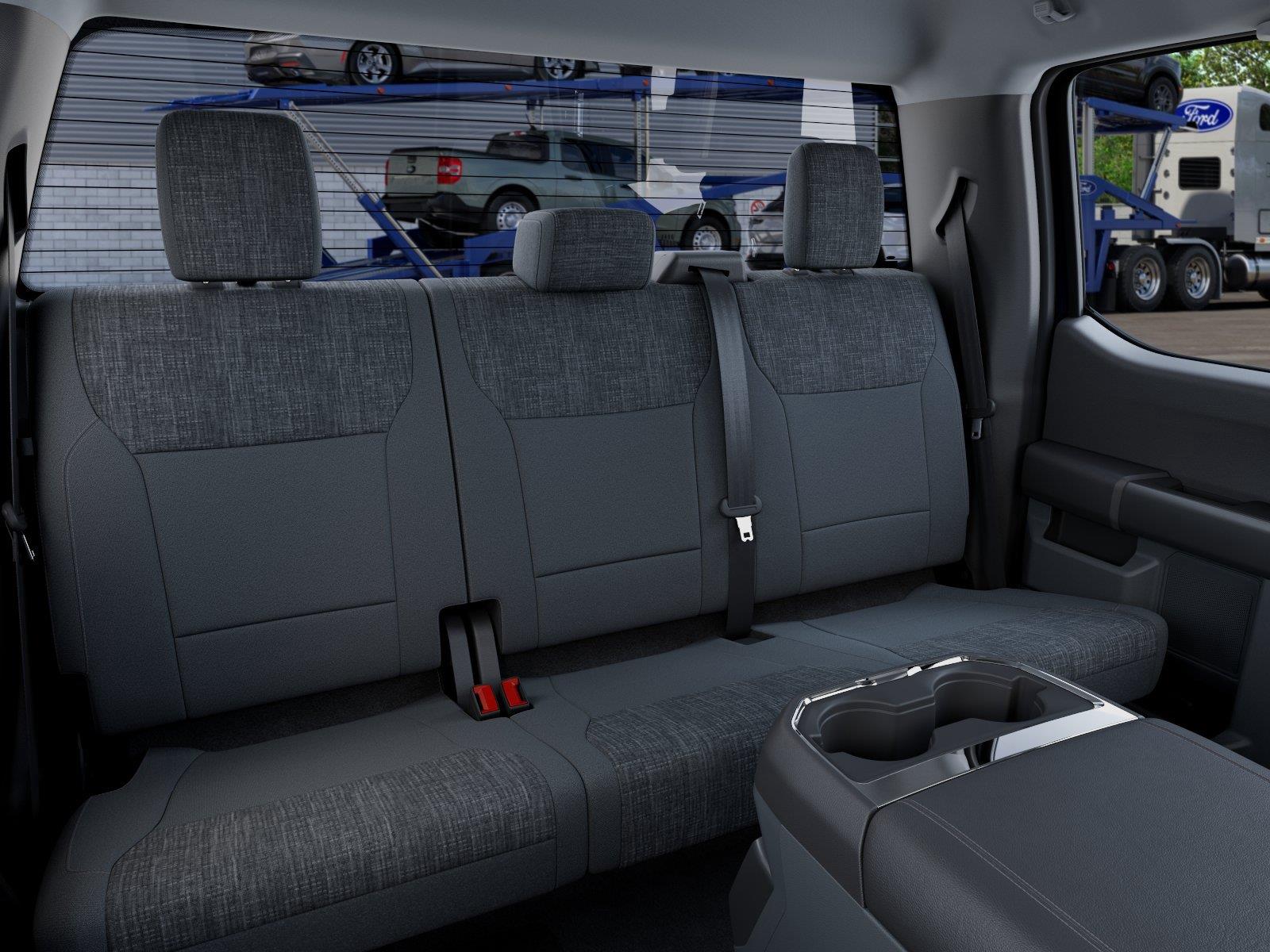New 2027 Neptune Blue Ford F-250® XLT image 11