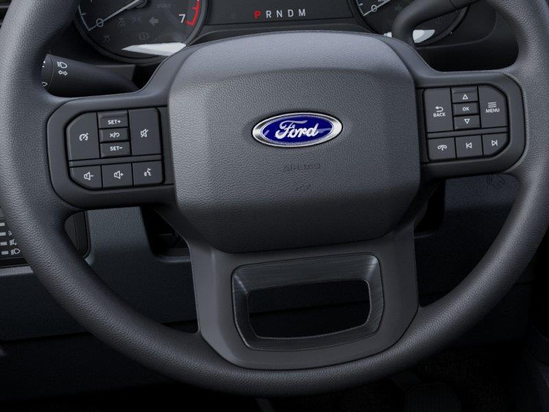 New 2027 Neptune Blue Ford F-250® XLT image 12