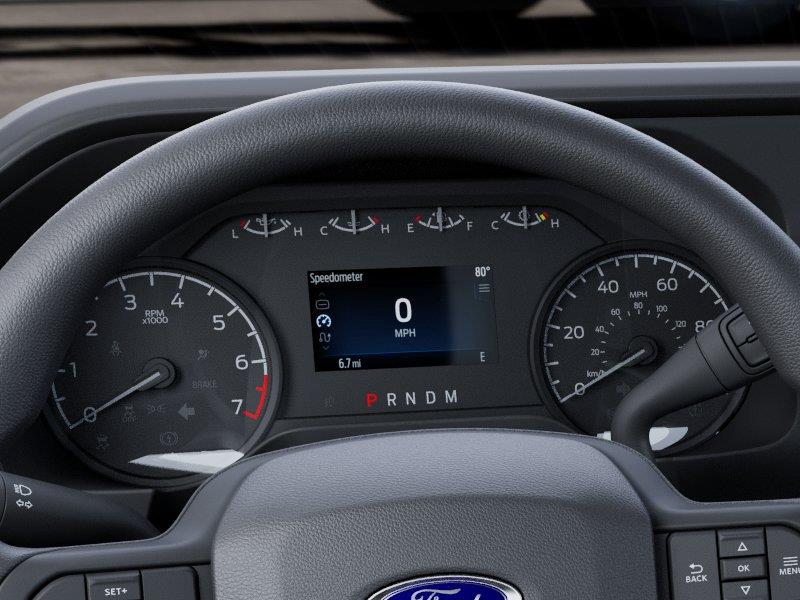 New 2027 Neptune Blue Ford F-250® XLT image 13