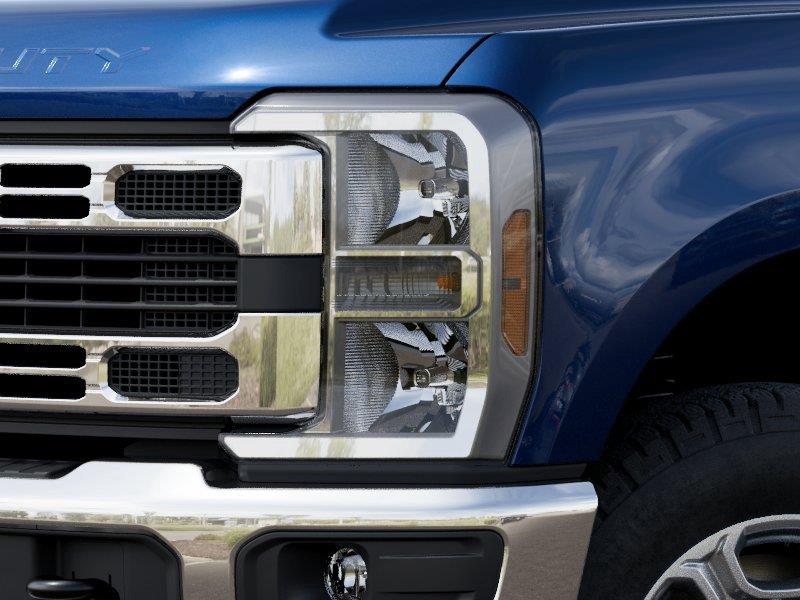 New 2027 Neptune Blue Ford F-250® XLT image 18