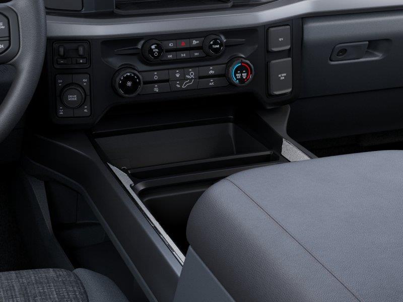 New 2027 Neptune Blue Ford F-250® XLT image 15