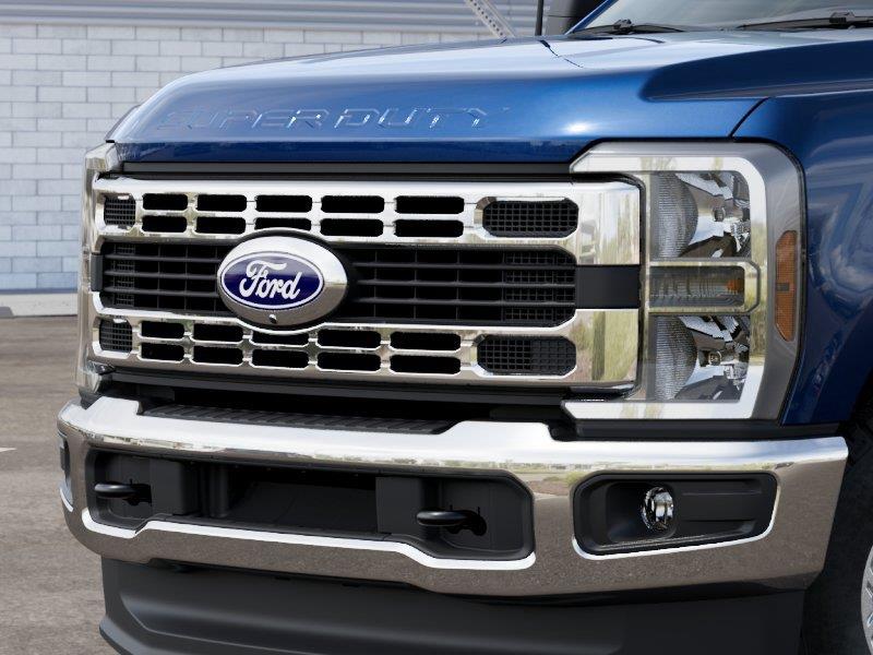 New 2027 Neptune Blue Ford F-250® XLT image 17