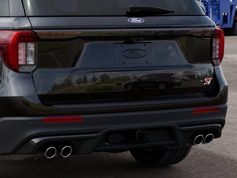 New 2027 Agate Black Ford ST image 23