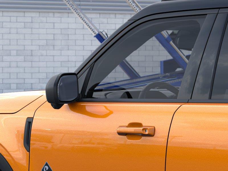 New 2026 Orange Fury Metallic Tri-Coat Ford Outer Banks image 20