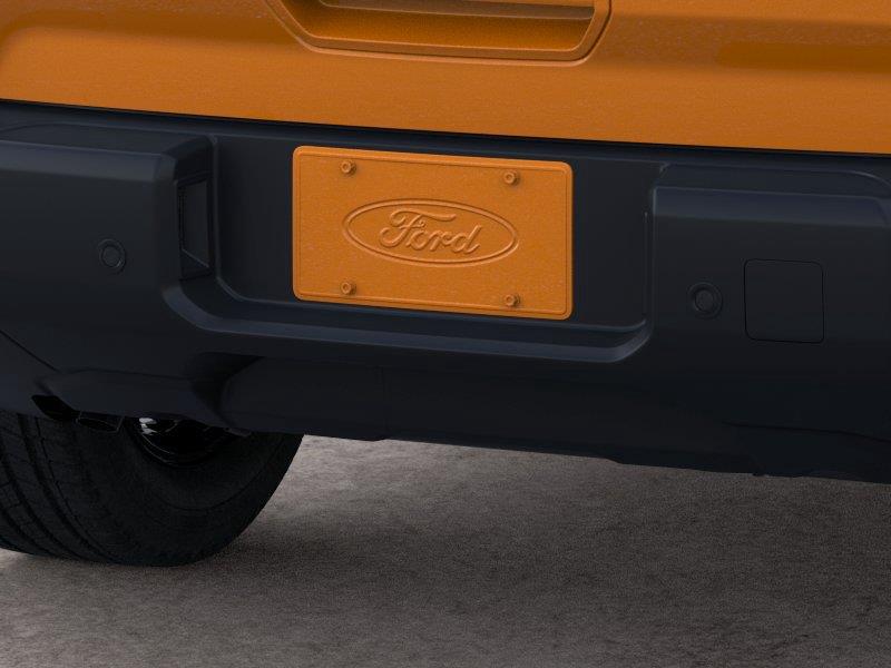 New 2026 Orange Fury Metallic Tri-Coat Ford Outer Banks image 23