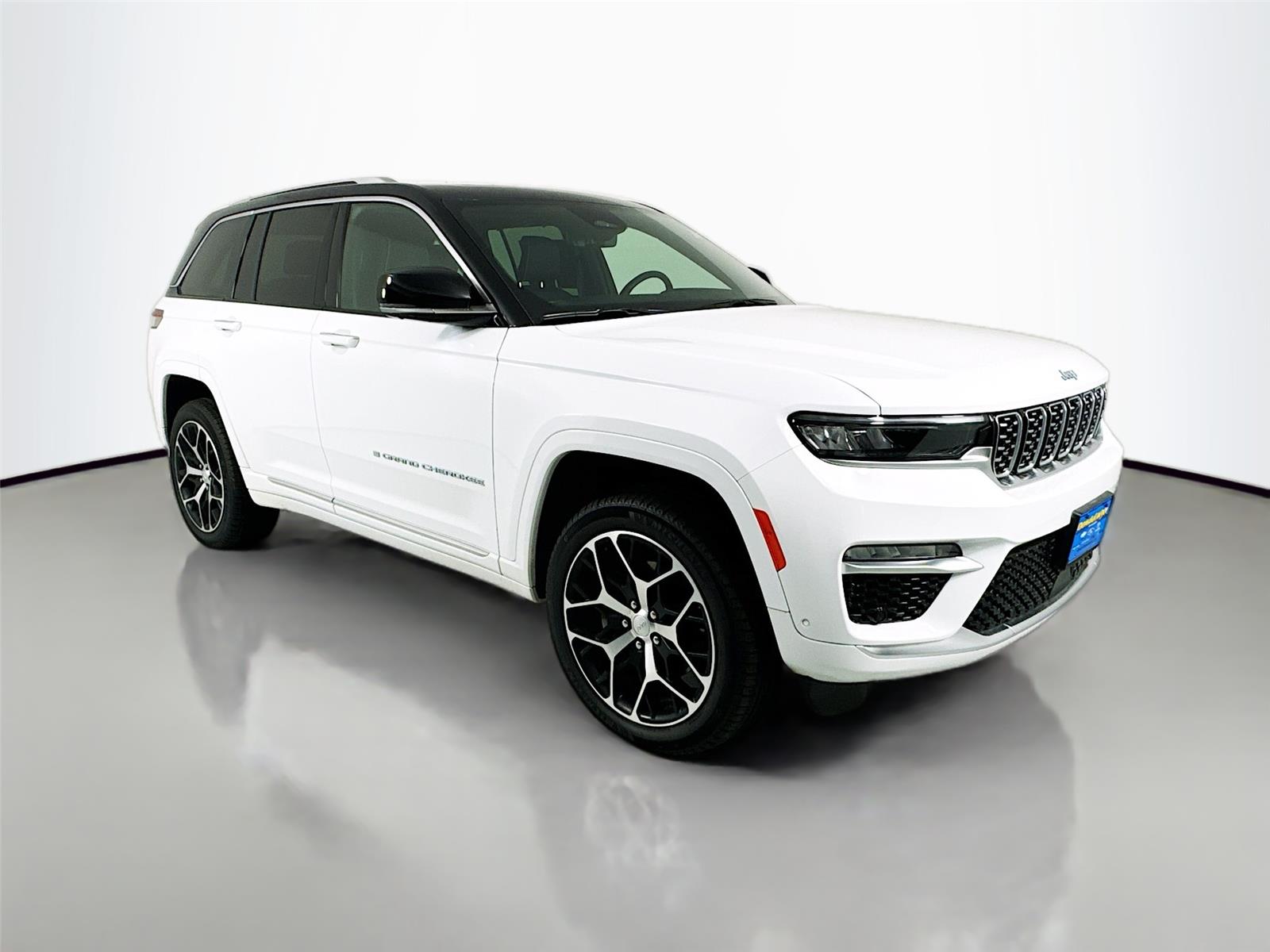 2022 Jeep Grand Cherokee 4xe Summit 4XE