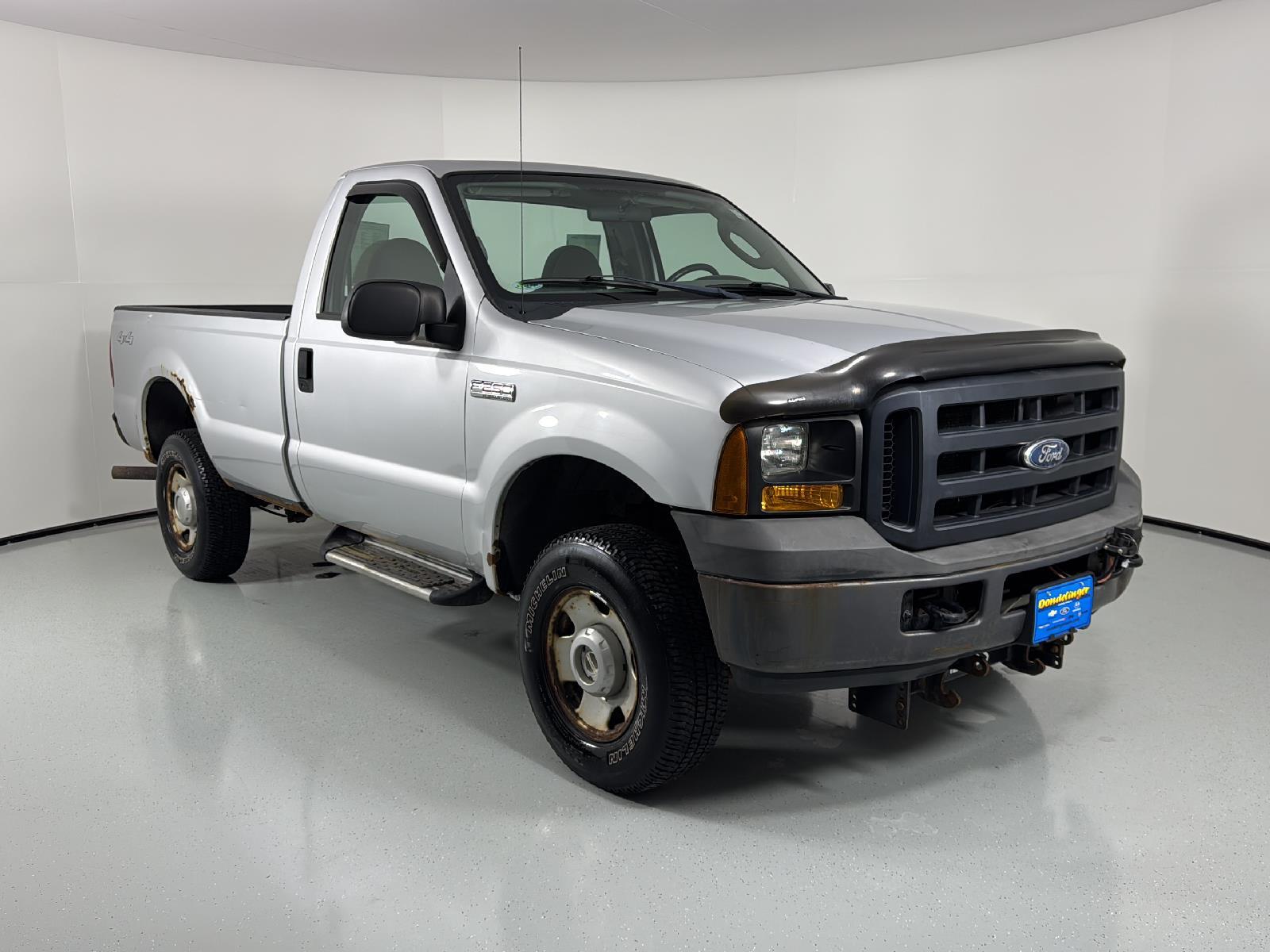 2006 Ford Super Duty F-250 XL