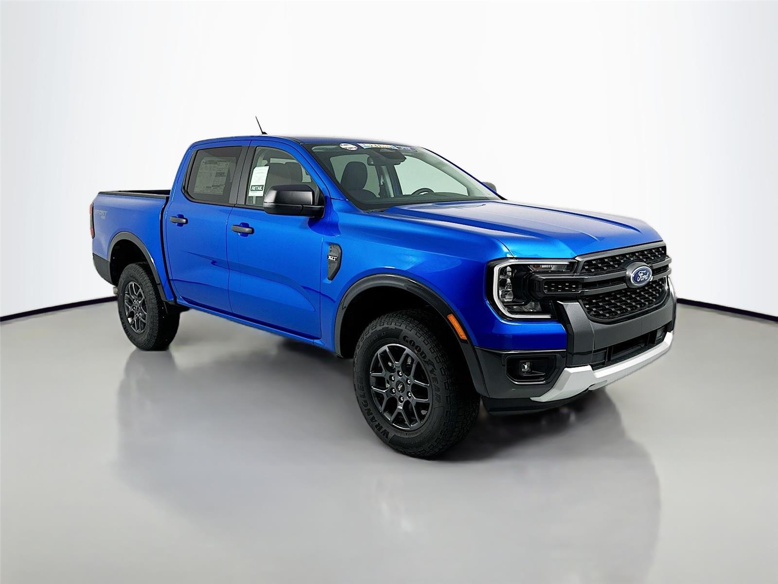 2024 Ford Ranger XLT