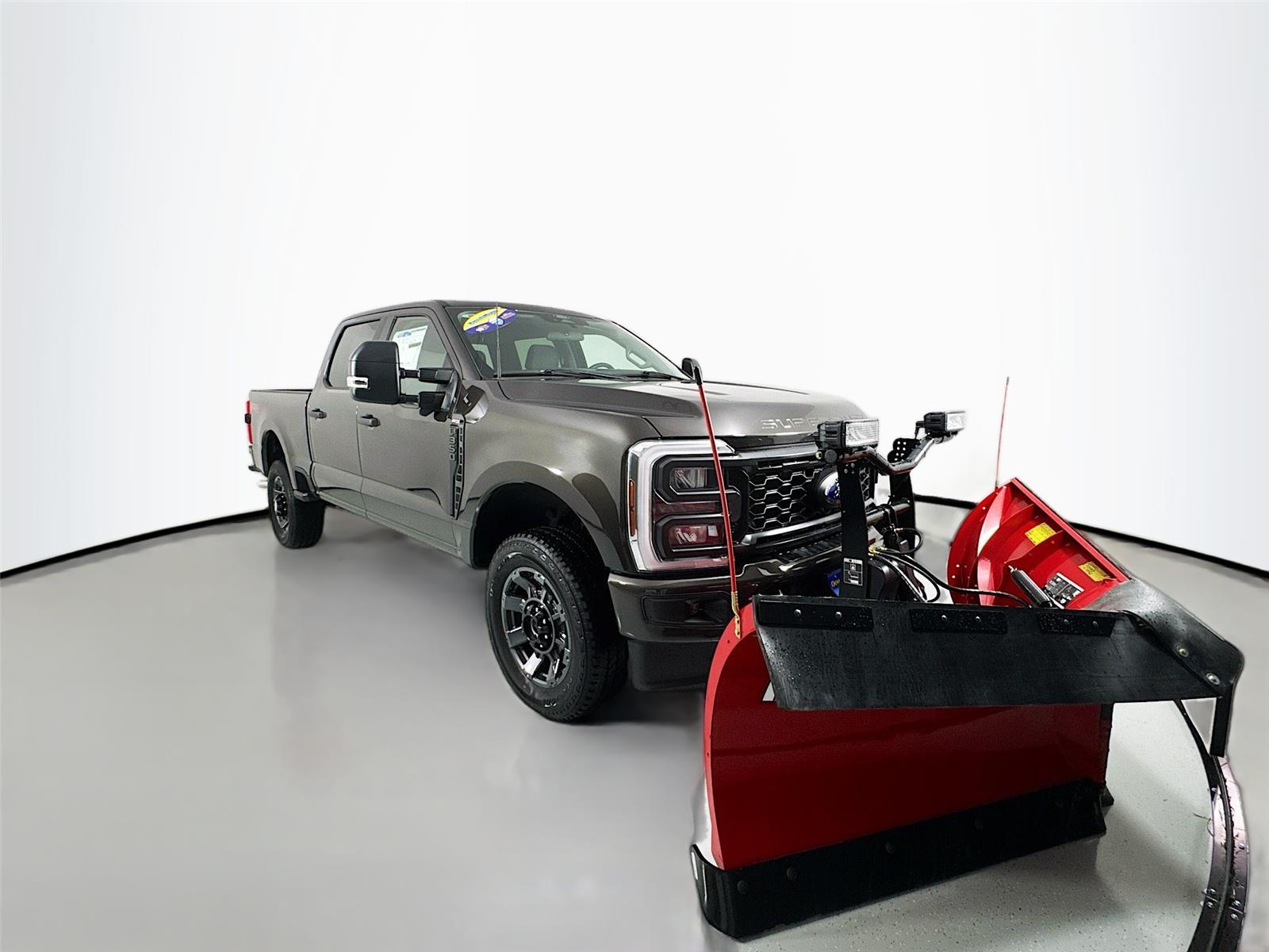 2024 Ford Super Duty F-350 SRW XL