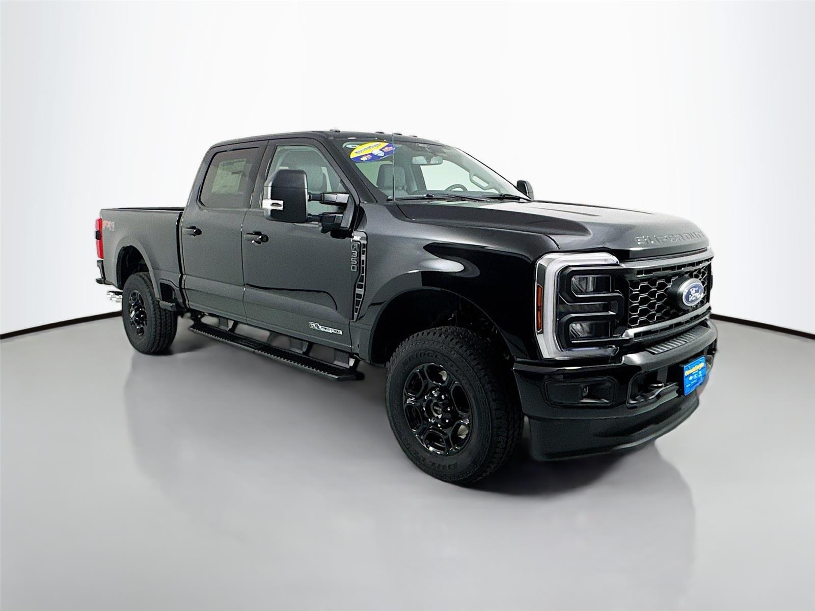 2024 FORD F350 PICKUP