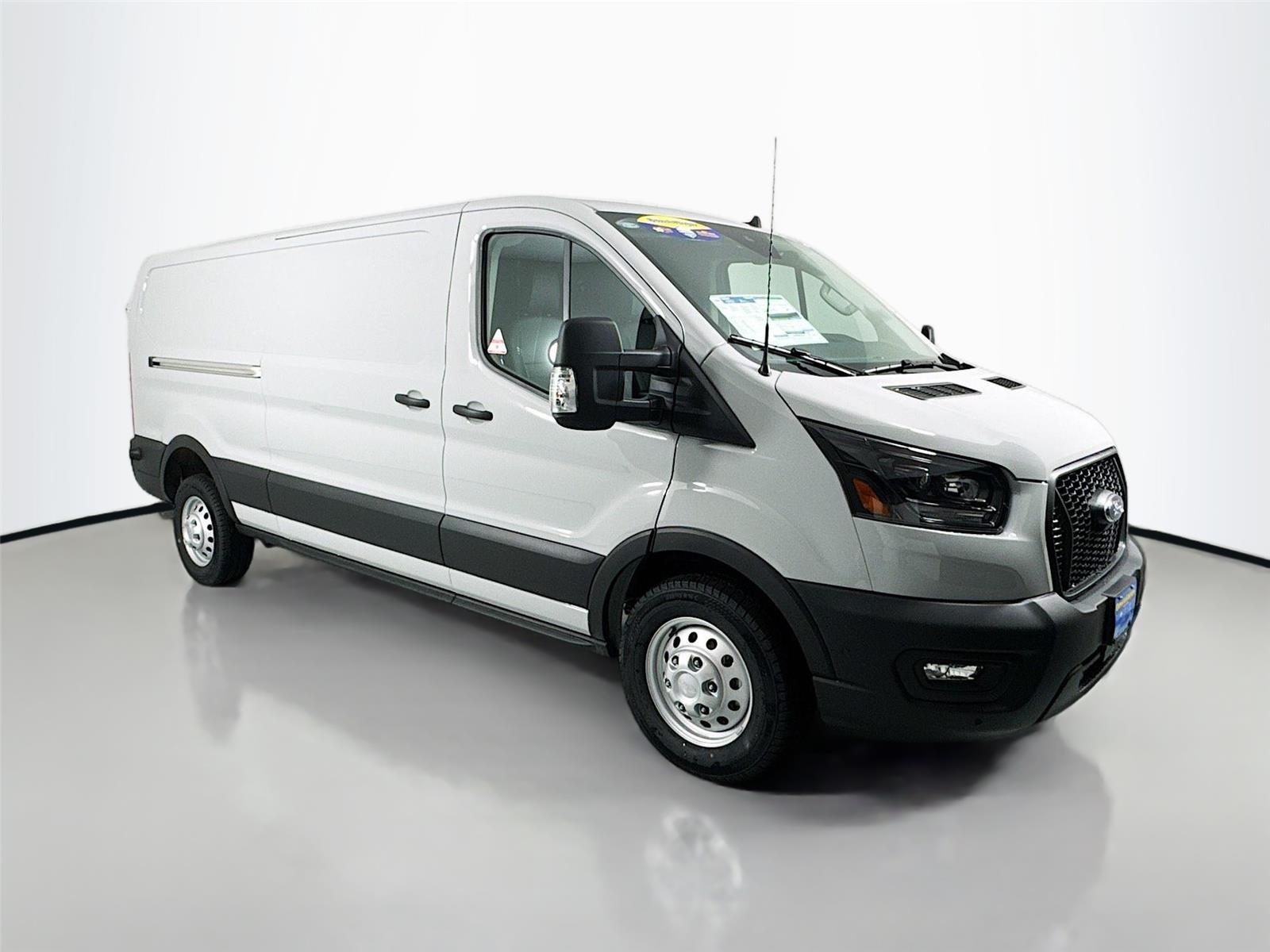 2024 Ford Transit Cargo Van Low Roof