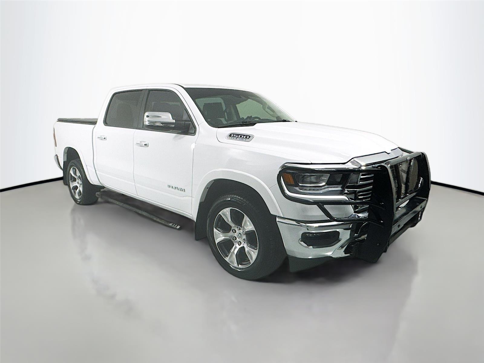 2021 Ram 1500 Crew Cab