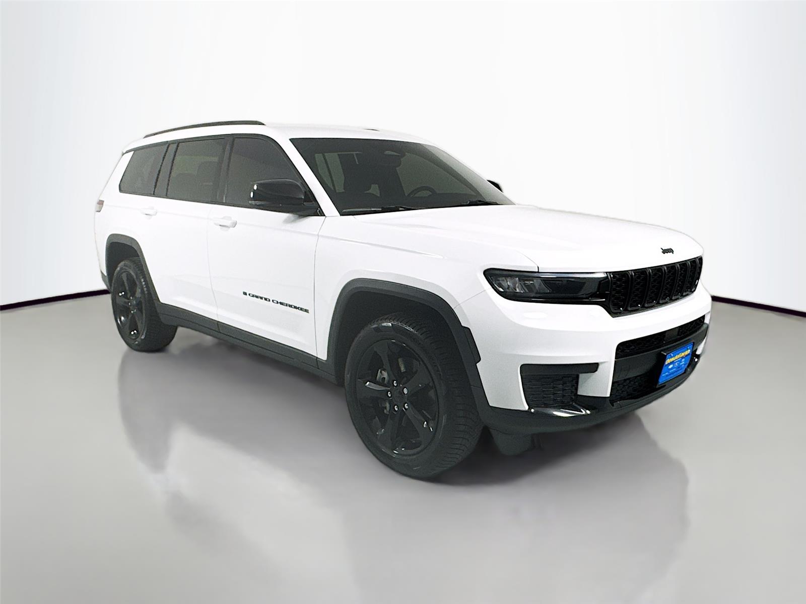 2021 Jeep Grand Cherokee L Laredo