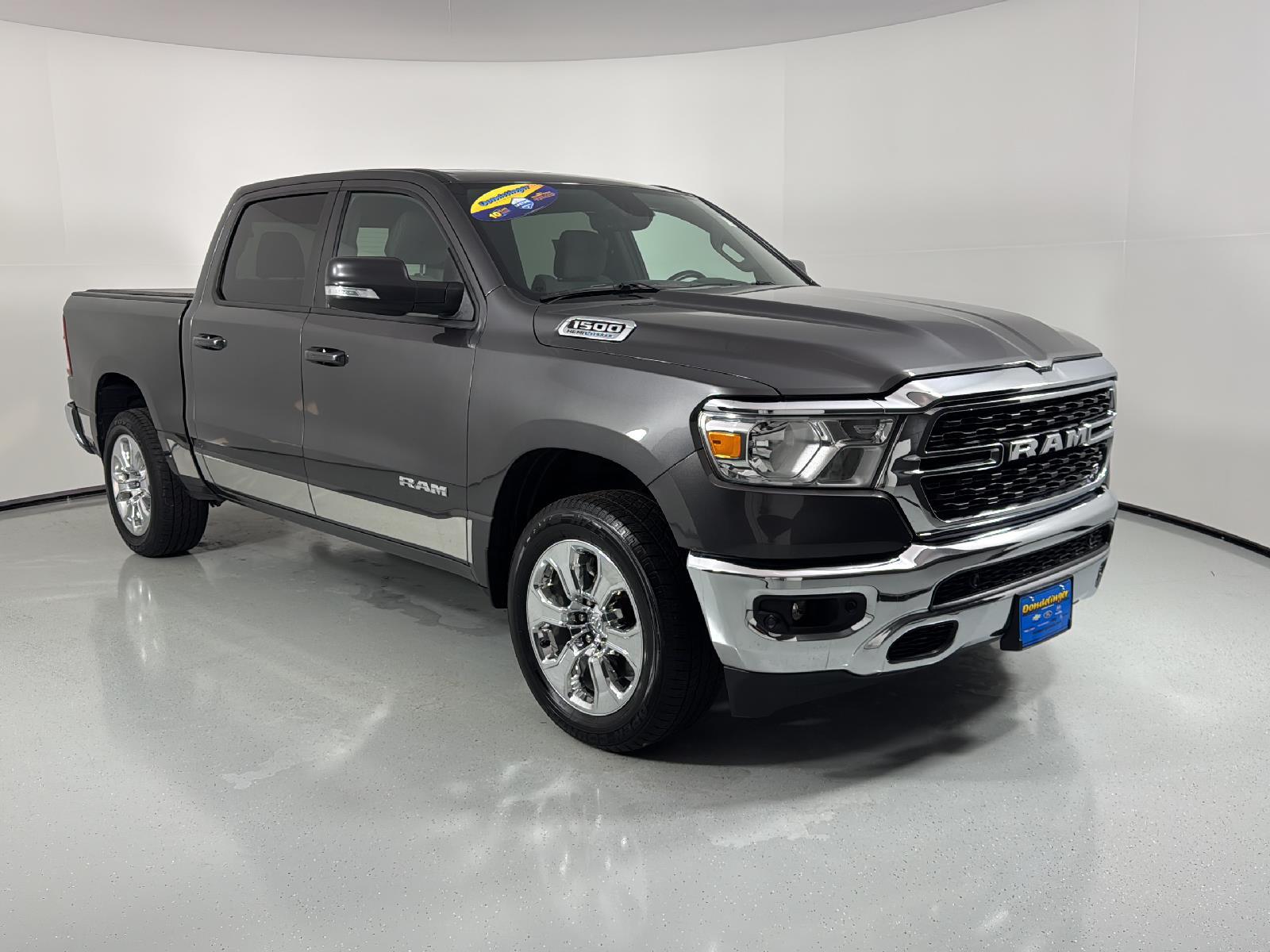 2022 Ram 1500 Crew Cab
