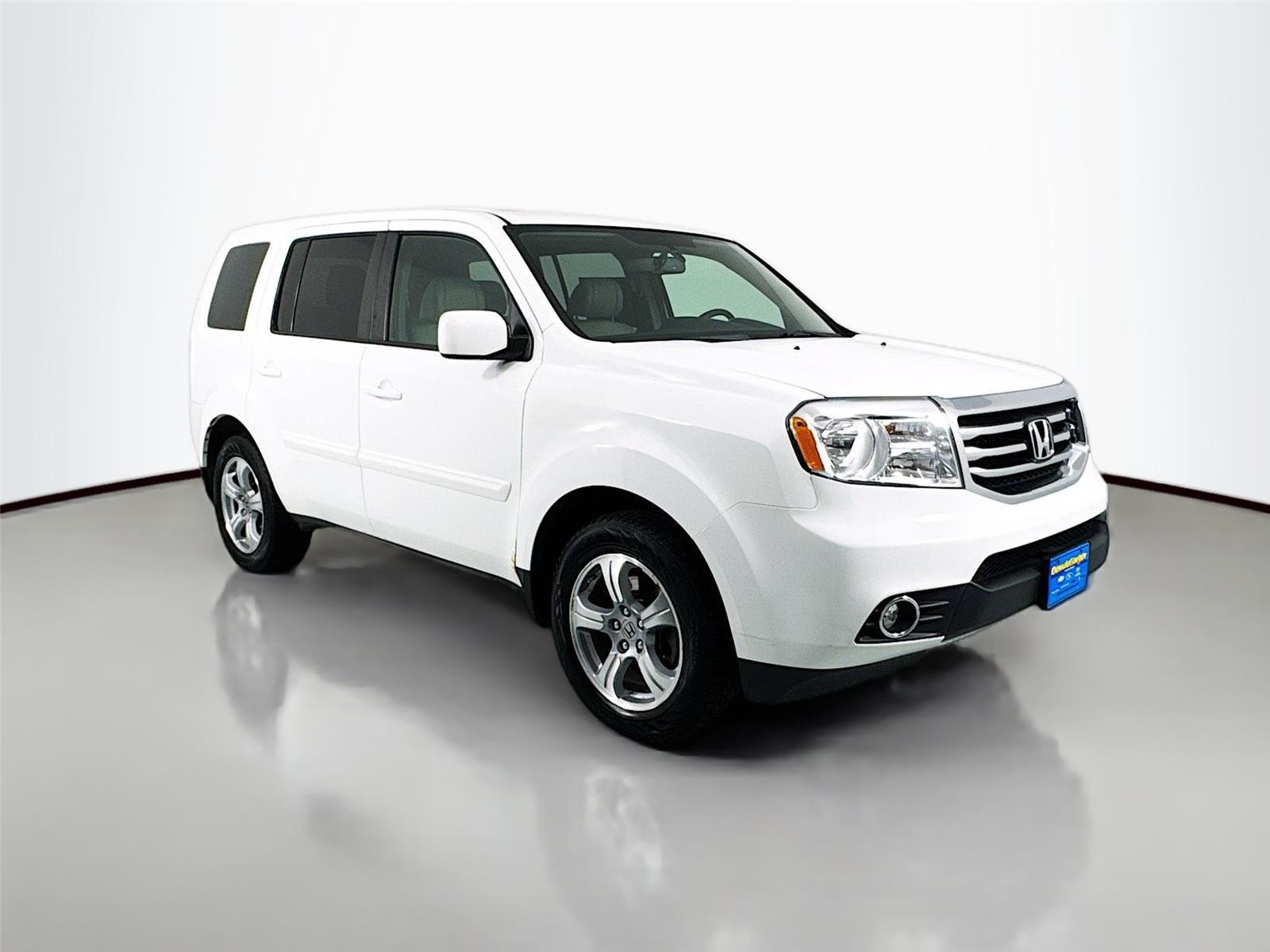 2015 Honda Pilot EX-L