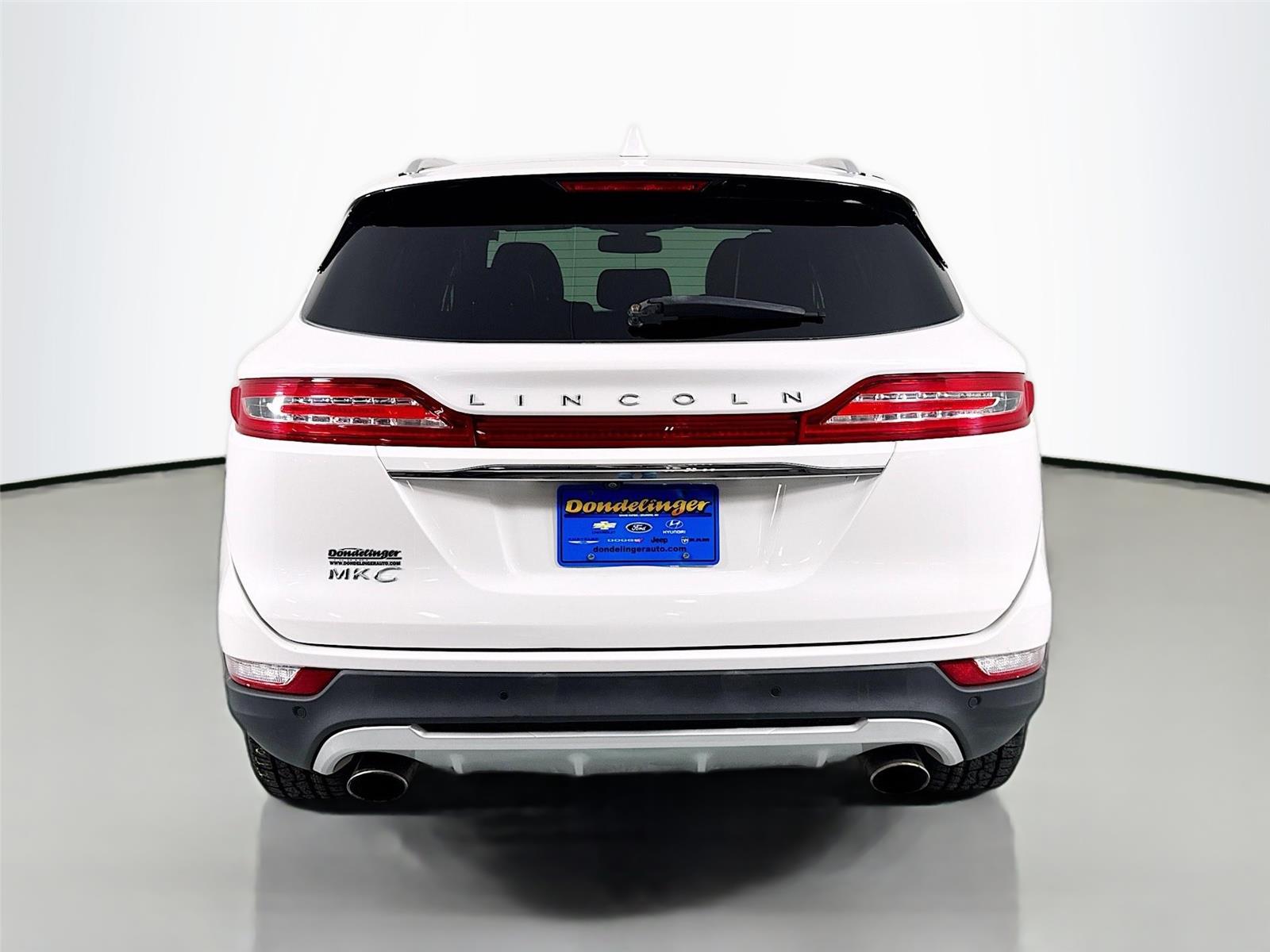 2019 Lincoln MKC Reserve
